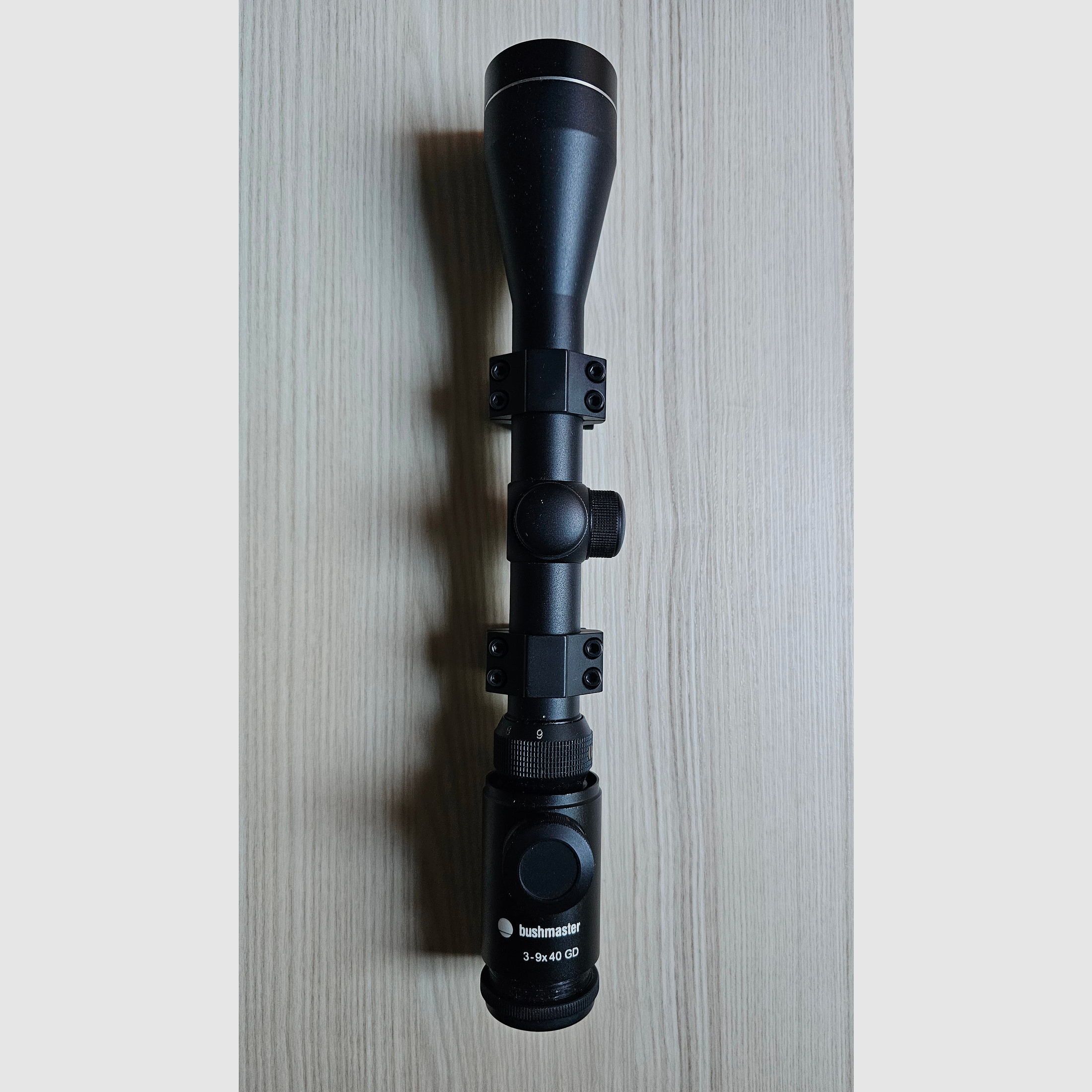 Zielfernrohr Bushmaster 3-9x40 GD