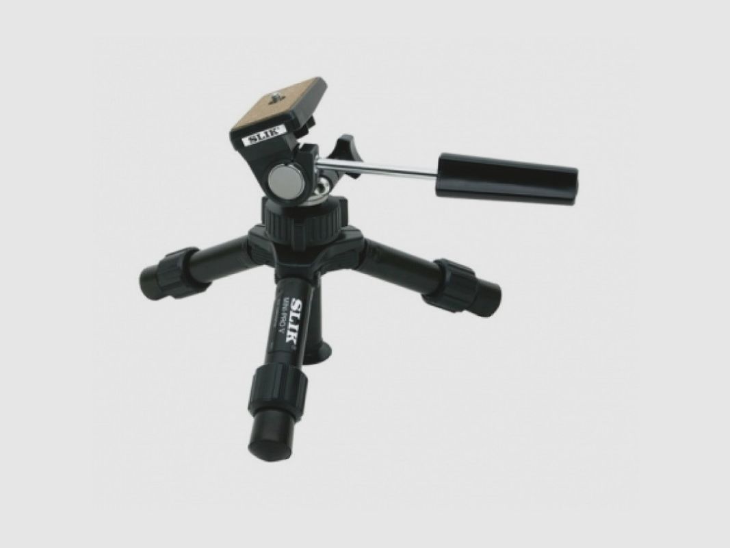 Trépied Slik Mini Pro V