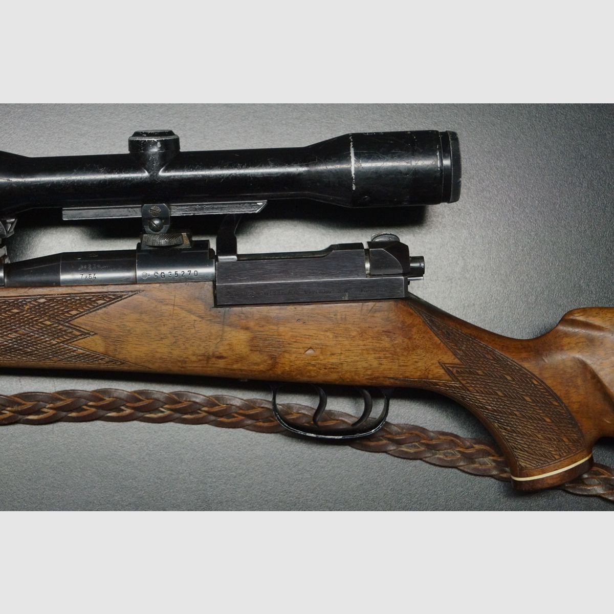 Mauser Mod. 66S gebraucht, Bild 6 von 7