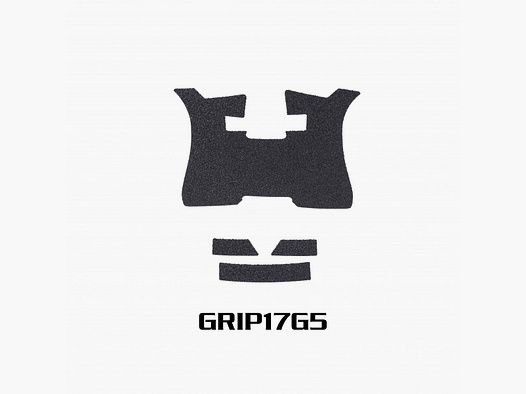 Toni System Grip Tape Glock Gen5 - Glock17 Gen5