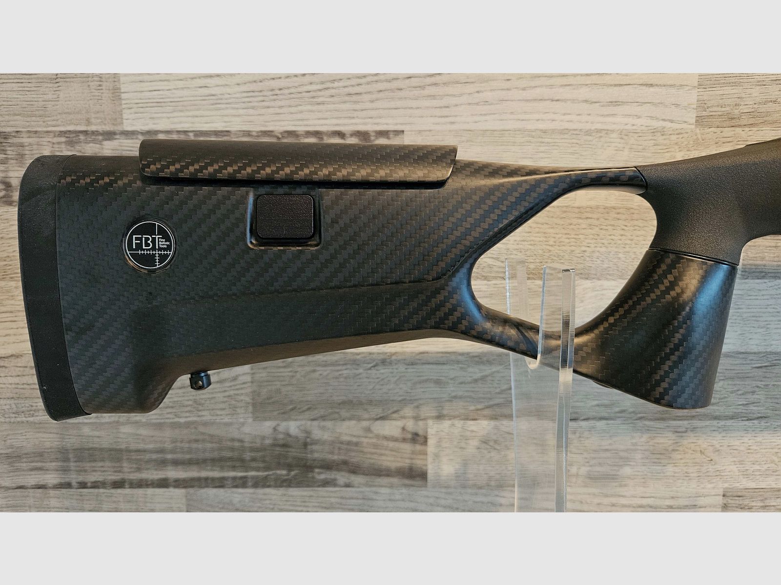 Neuware vom Fachhandel - Savage 110 KLYM .300WSM - FBT Carbon Lochschaft - Carbonlauf