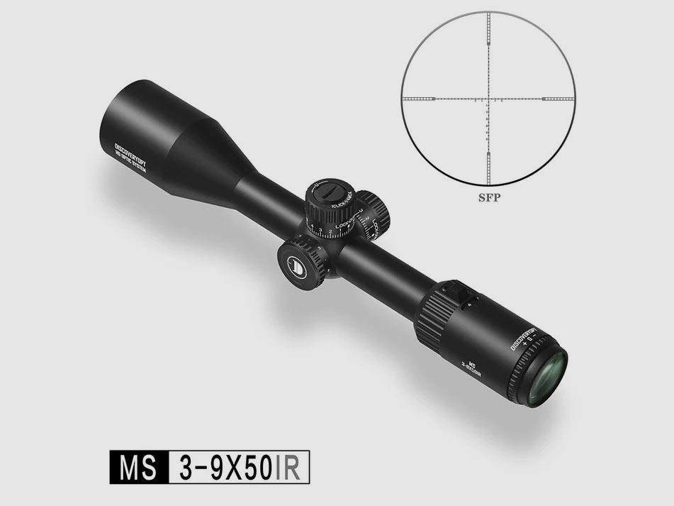 DISCOVERYOPT MS 3-9X50IR-SFP-MOA, Bild 1 von 9