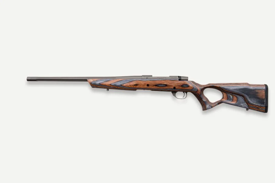Weatherby Vanguard Spike Camp .308 Win. 20"/51cm Tungsten Cerakote 5/8"x24 grendelgeweer, afbeelding 2 van 3