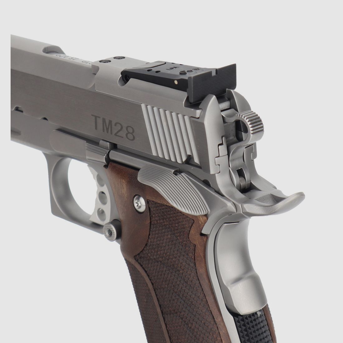 STP TM 28 Optiek 3 Posities & Wisselsysteem Optiek 3 Posities