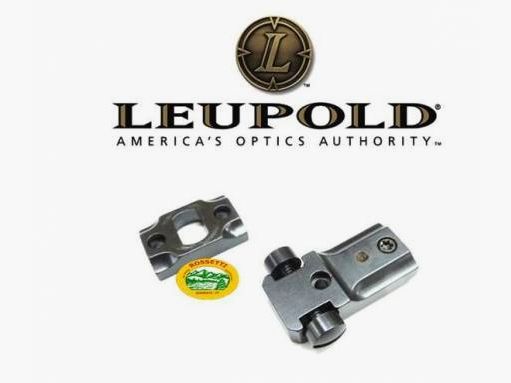 LEUPOLD Basis STD Browning A-Bolt - Sako A7 - 50030
