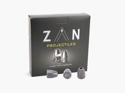 ZAN PIOMBINI SLUG 33 GR 6,35 .250 CONF. 200 PZ