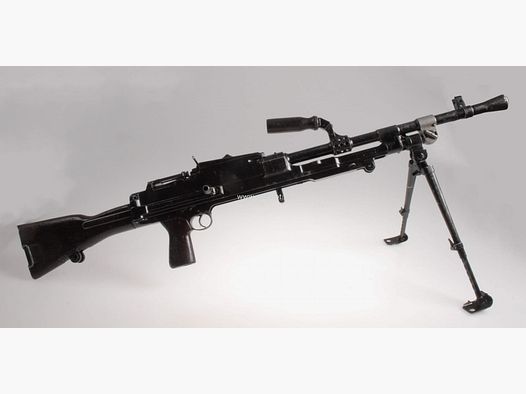 Karabin maszynowy Bren MK3