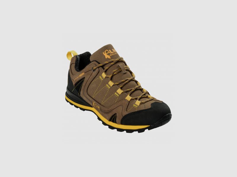 Almwalker Outdoor Shoes Trentino Men (Brown/Black) | 45