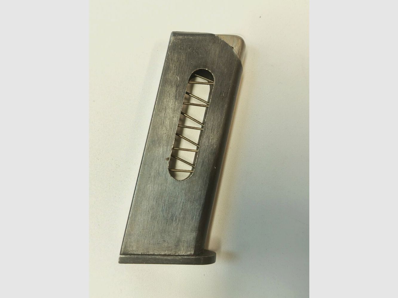 Chargeur Rigarmi pour pistolet Rigarmi Brescia Modèle 25 - 6,35 Browning - 6 coups, image 1 sur 3