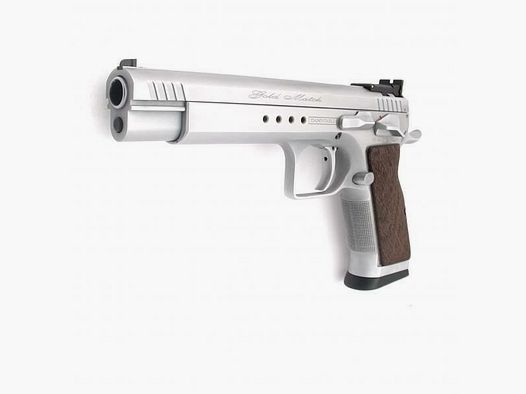 Tanfoglio Mod. Gold Match 6' /2020