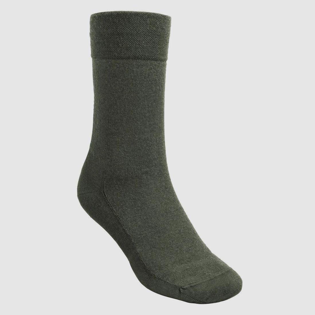 Chaussettes Pinewood Forest Couleur: Vert Mousse, Taille: 37-39