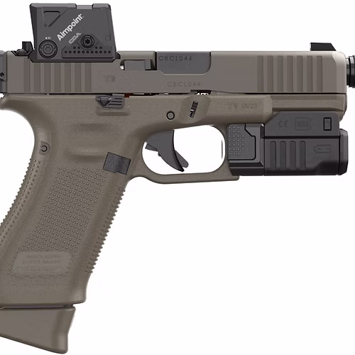 Glock 45 Hunter Edition mit Aimpoint COA und GTL II, Bild 3 von 4
