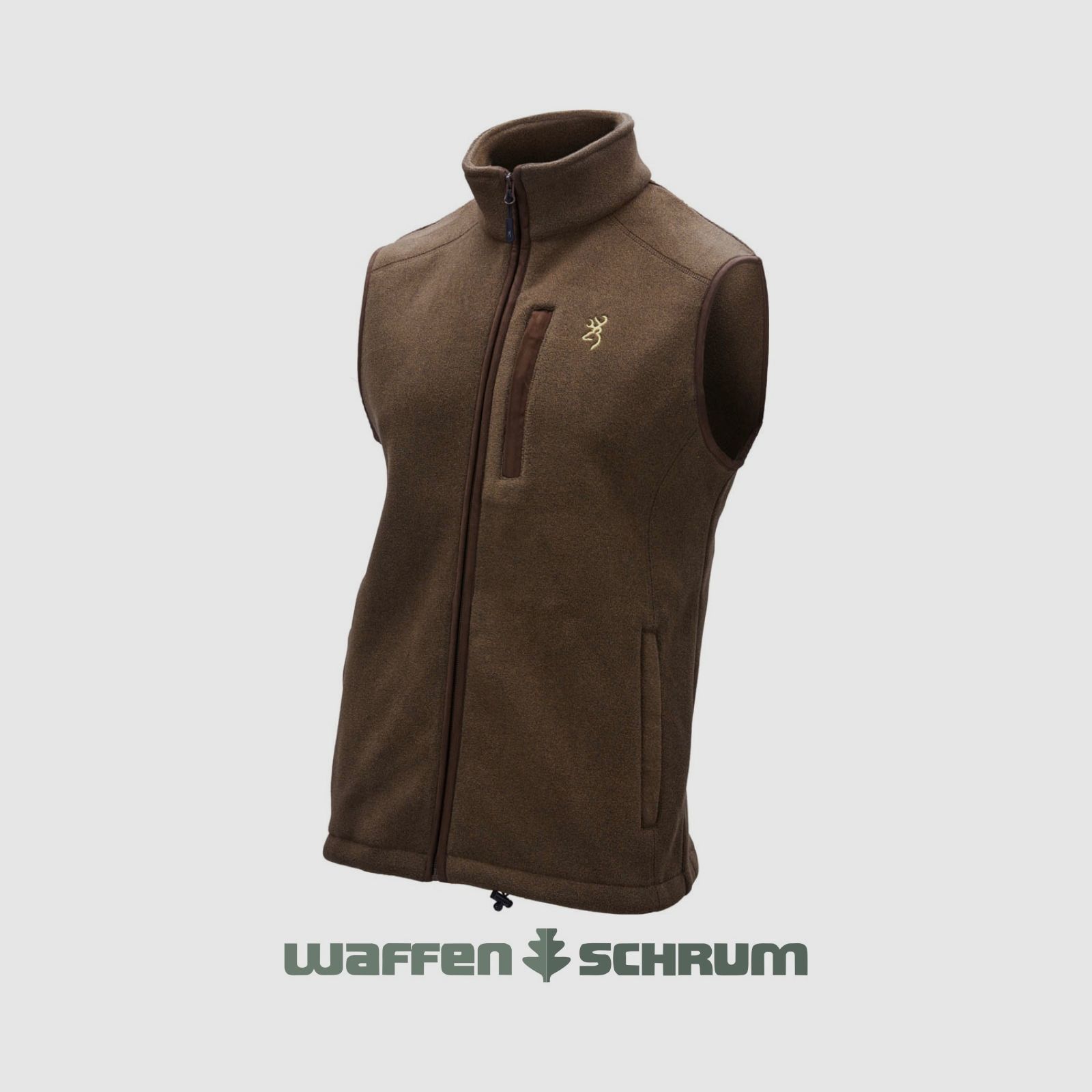 Browning Fleecewesete Summit Khaki