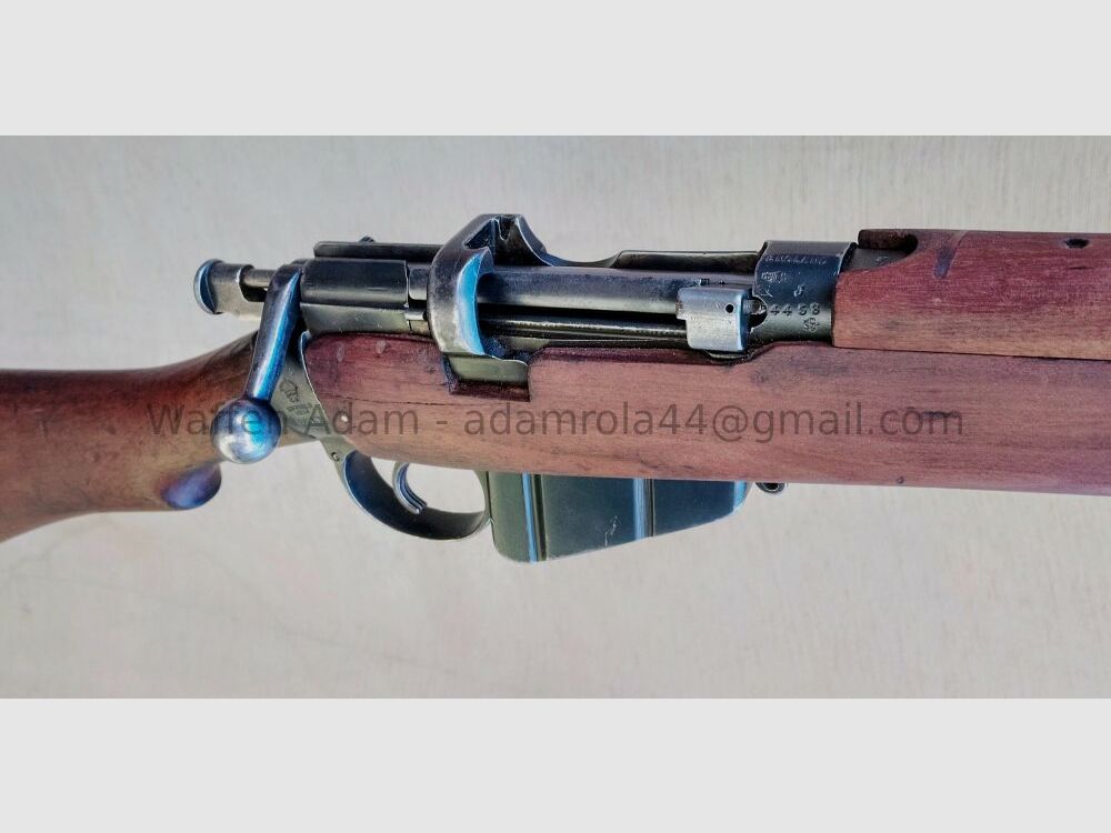 Enfield SMLE No. I Mark III, 1916
