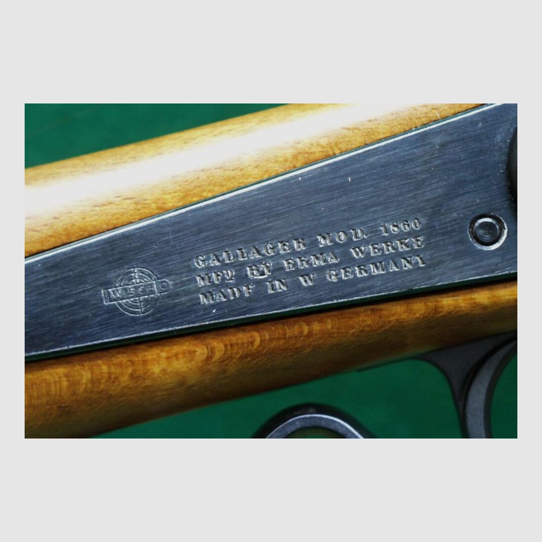 Erma 1860 Karabiner Gallager 1860