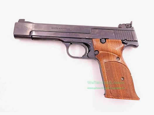 Smith u. Wesson - USA Mod. 41