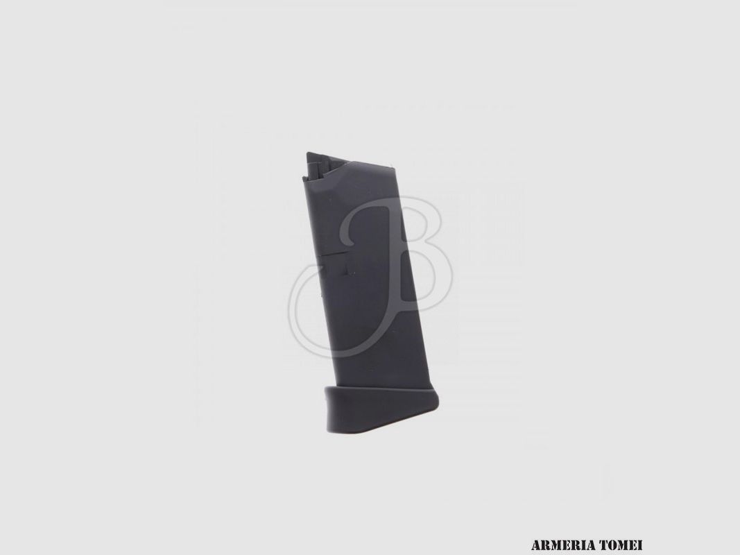 CARGADOR – GLOCK 43 CAL.9X21 + EXTENSIÓN 6 CARTUCHOS