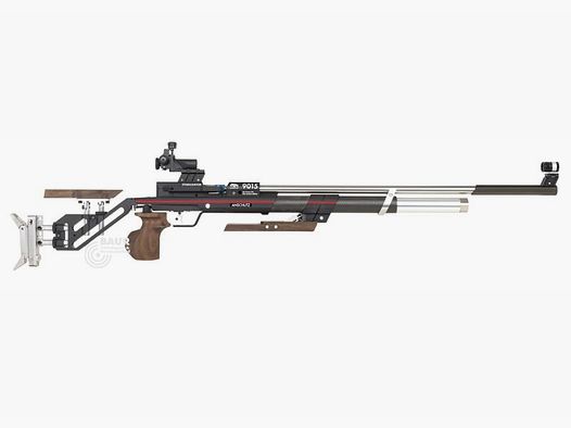 Luftgewehr Anschütz 9015 ONE rechts
