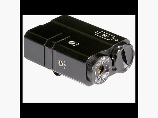 FIREFIELD CHARGE AR RED LASER