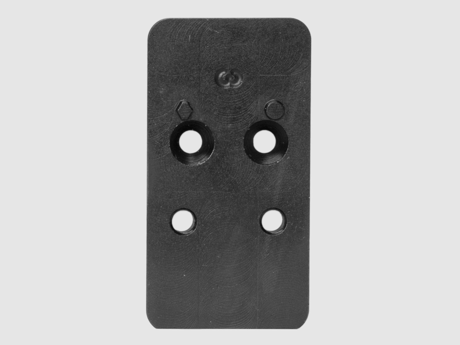 Adapterplatte C-More ST32 für Heckler und Koch SFP9 OR, Kaliber
