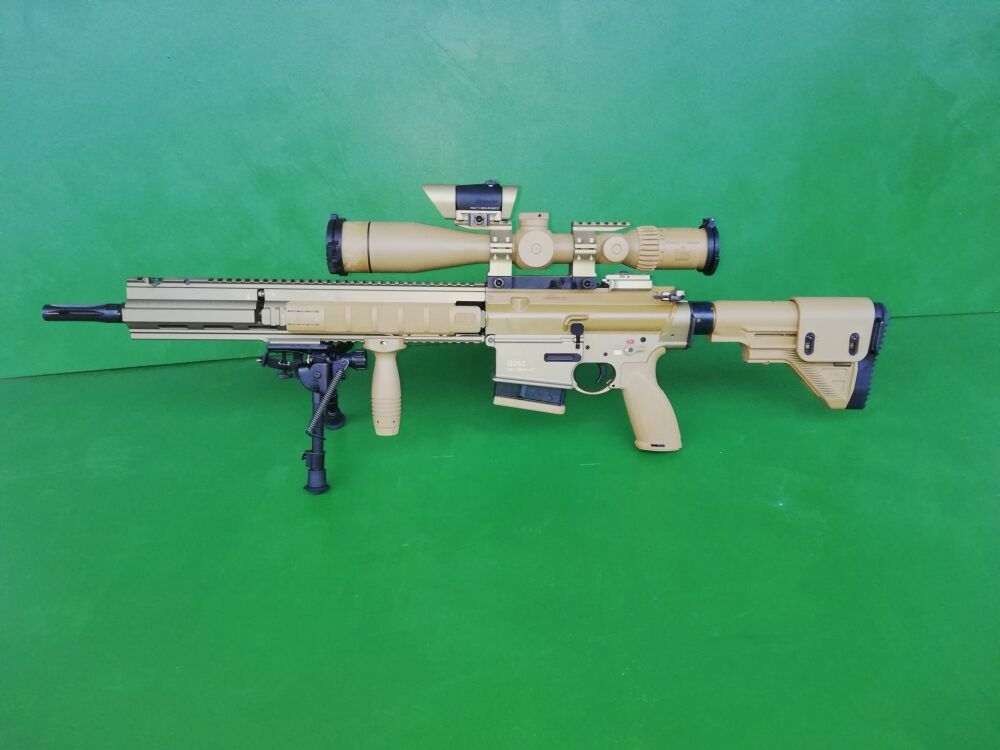 Heckler & Koch G28 Z