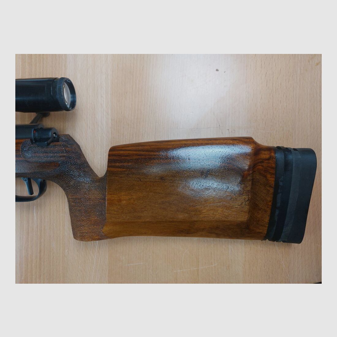 Walther, Ulm Model KK-M