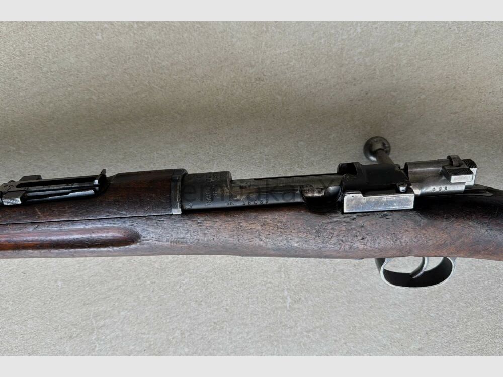 Carl Gustafs M96 6.5x55SE