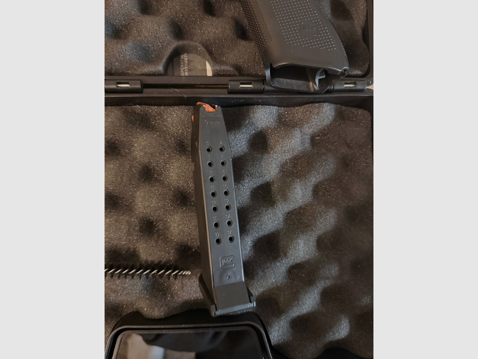 Glock 17 gen.5 9mm P.A.K.