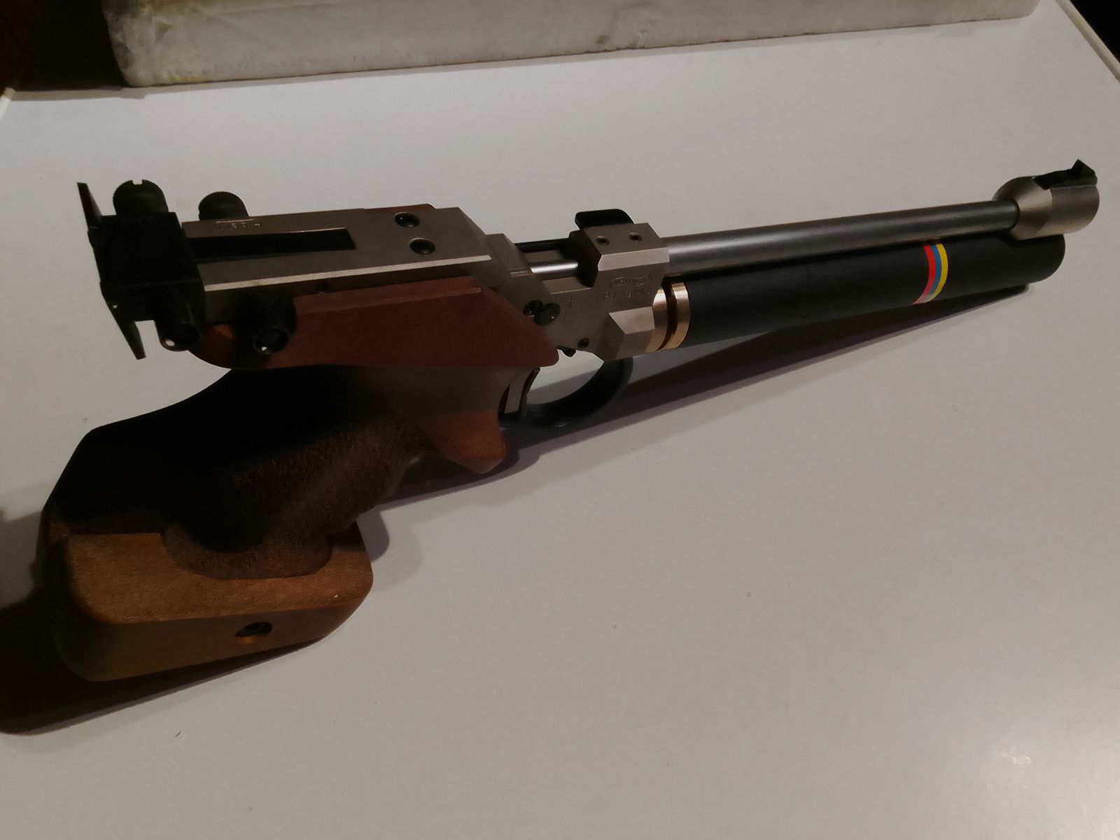 Walther CP3 incl. accessoires