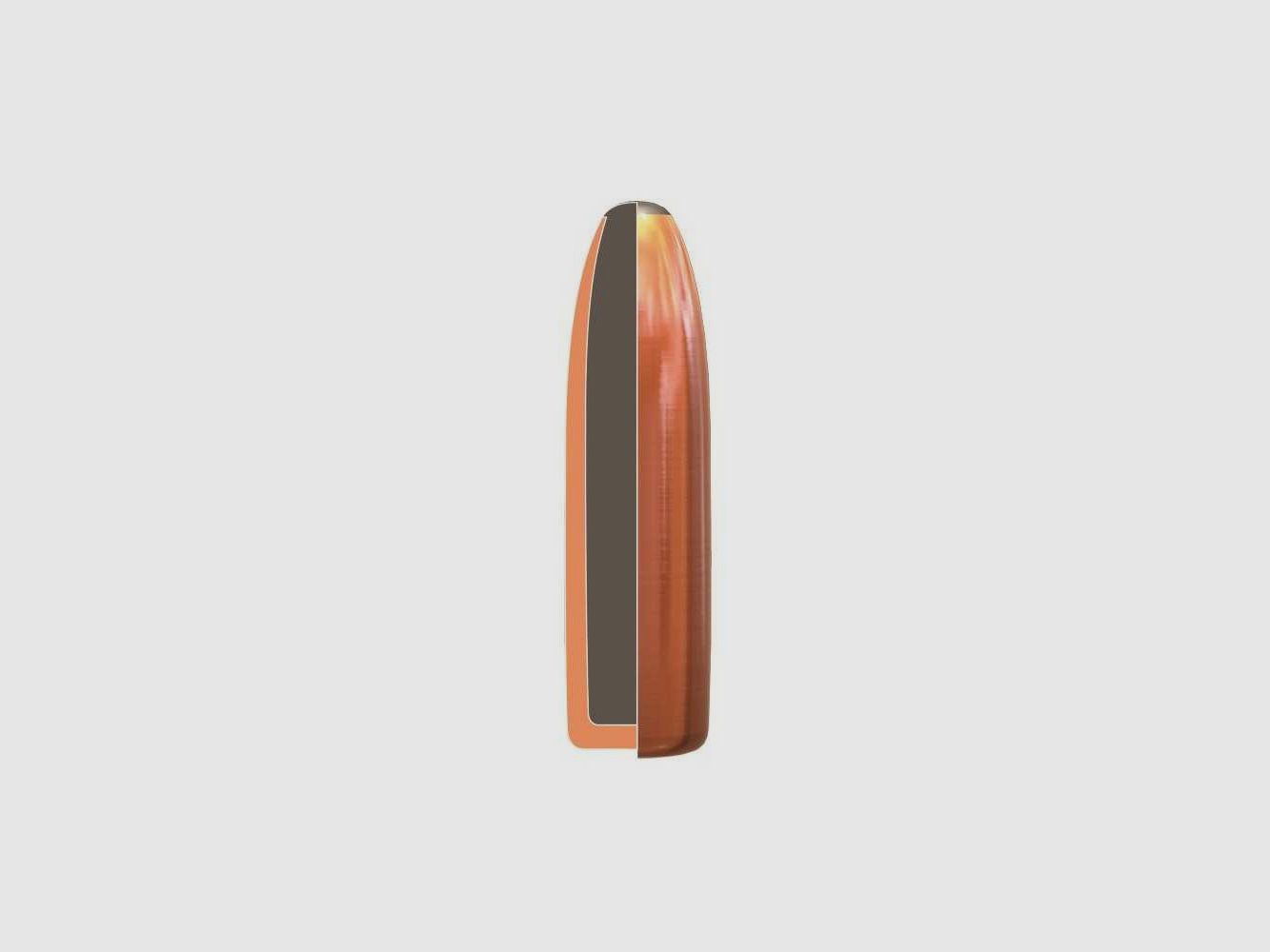 Norma Oryx 338 Win Mag 230 grains, immagine 4 di 5