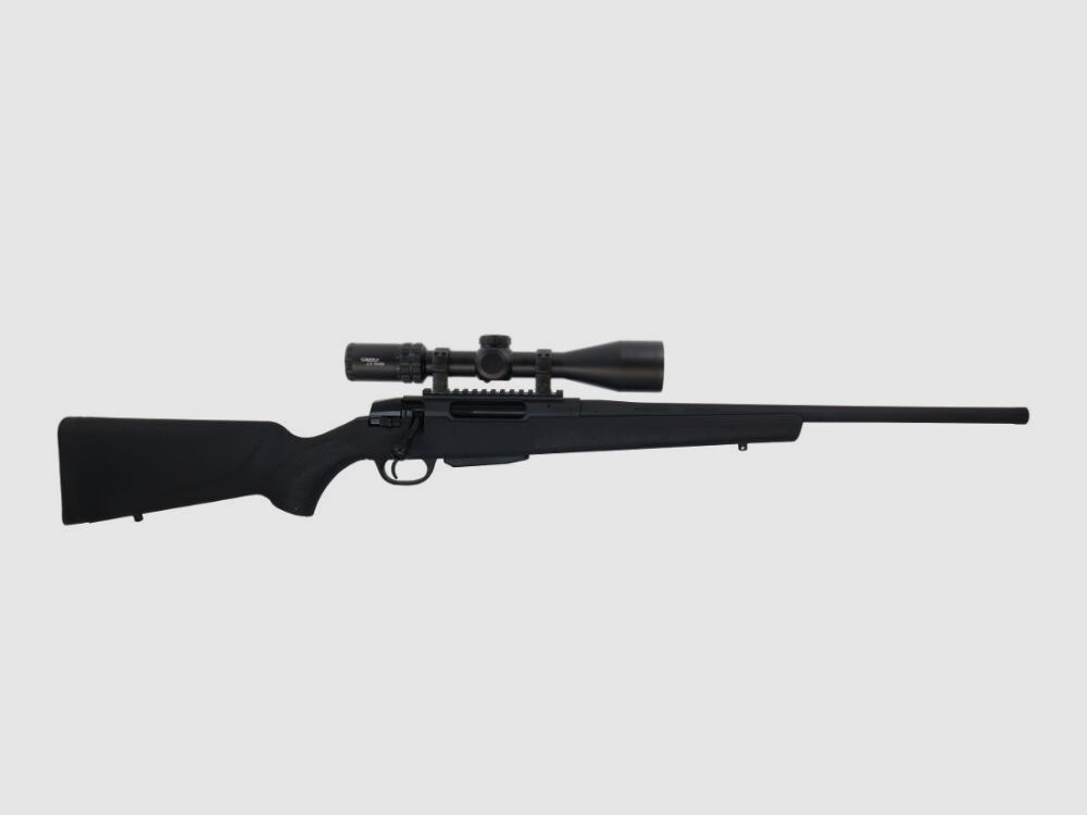 Brenner Komplettpaket BR20 Polymer .30-06Spring. mit Vector Optics Grizzly 2.5-15x50i HD