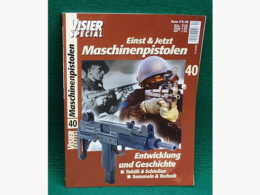 Visor Visor Special 40