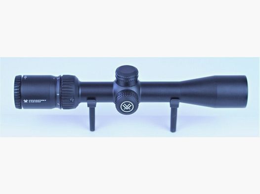 Vortex VORTEX Crossfire 2 Scout 2-7x32 /Abs. Scout V Plex