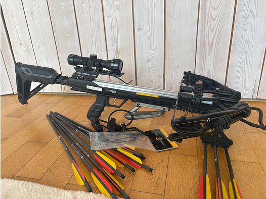 EK Archery HEX400