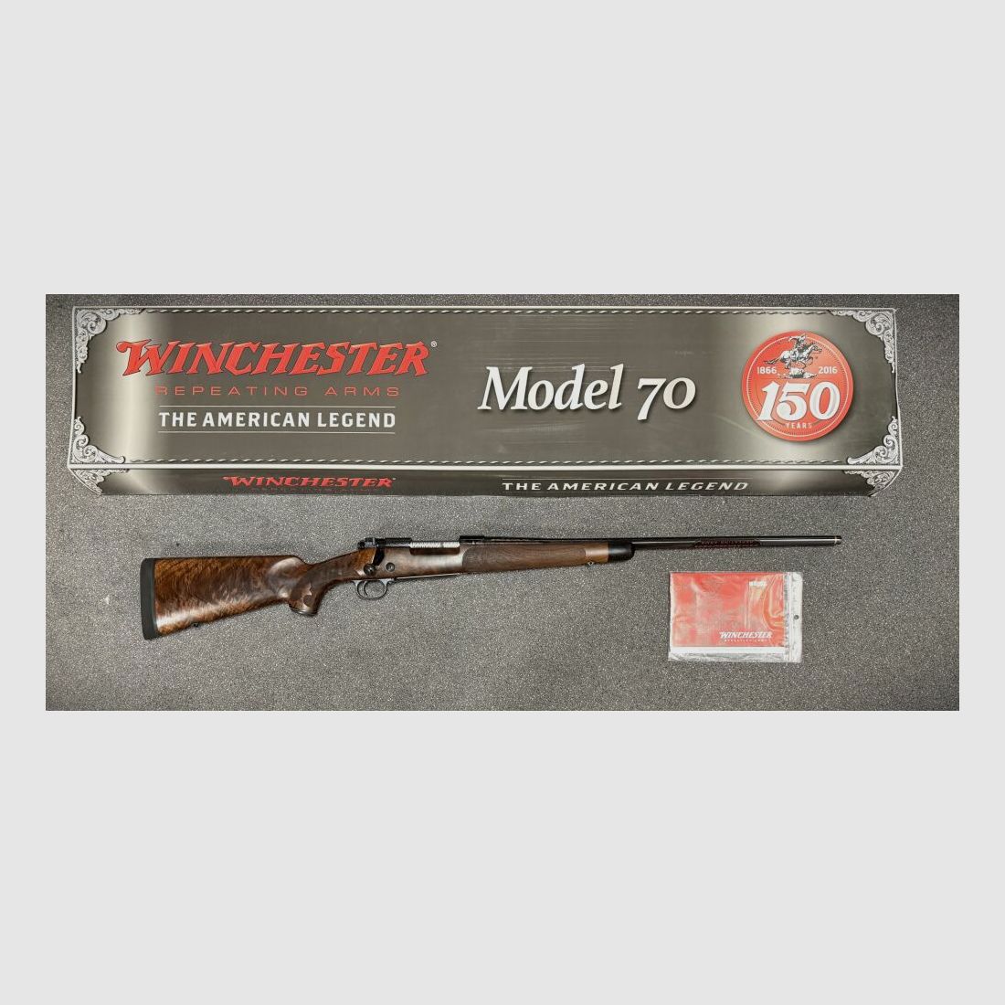 Winchester Mod 70 150 Anniversary