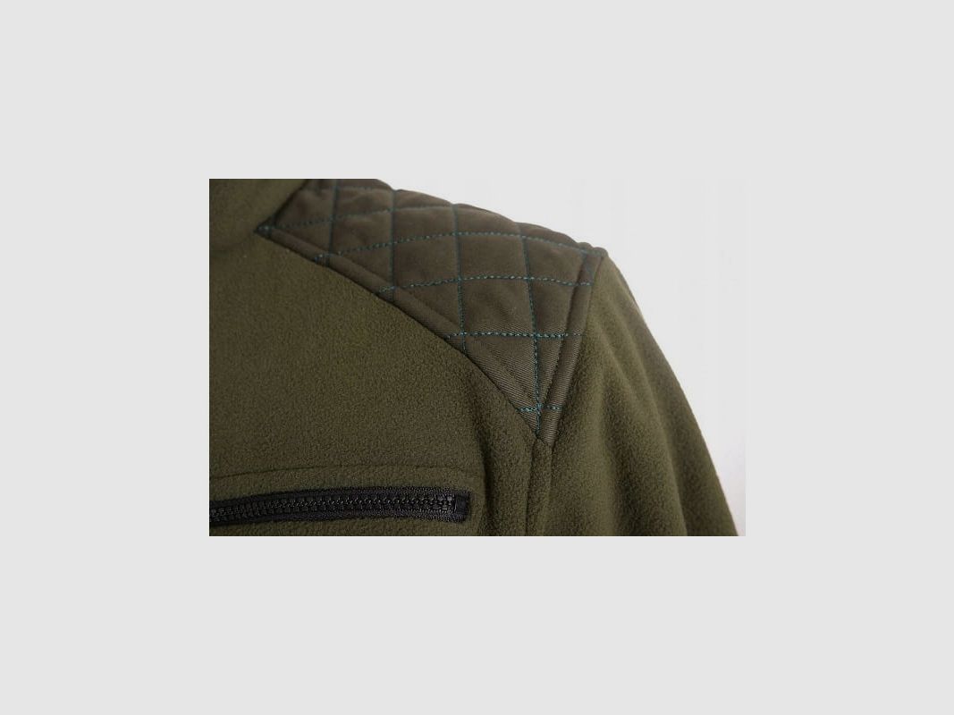 Bistana chaqueta polar con motivo de jabalí, imagen 3 de 5