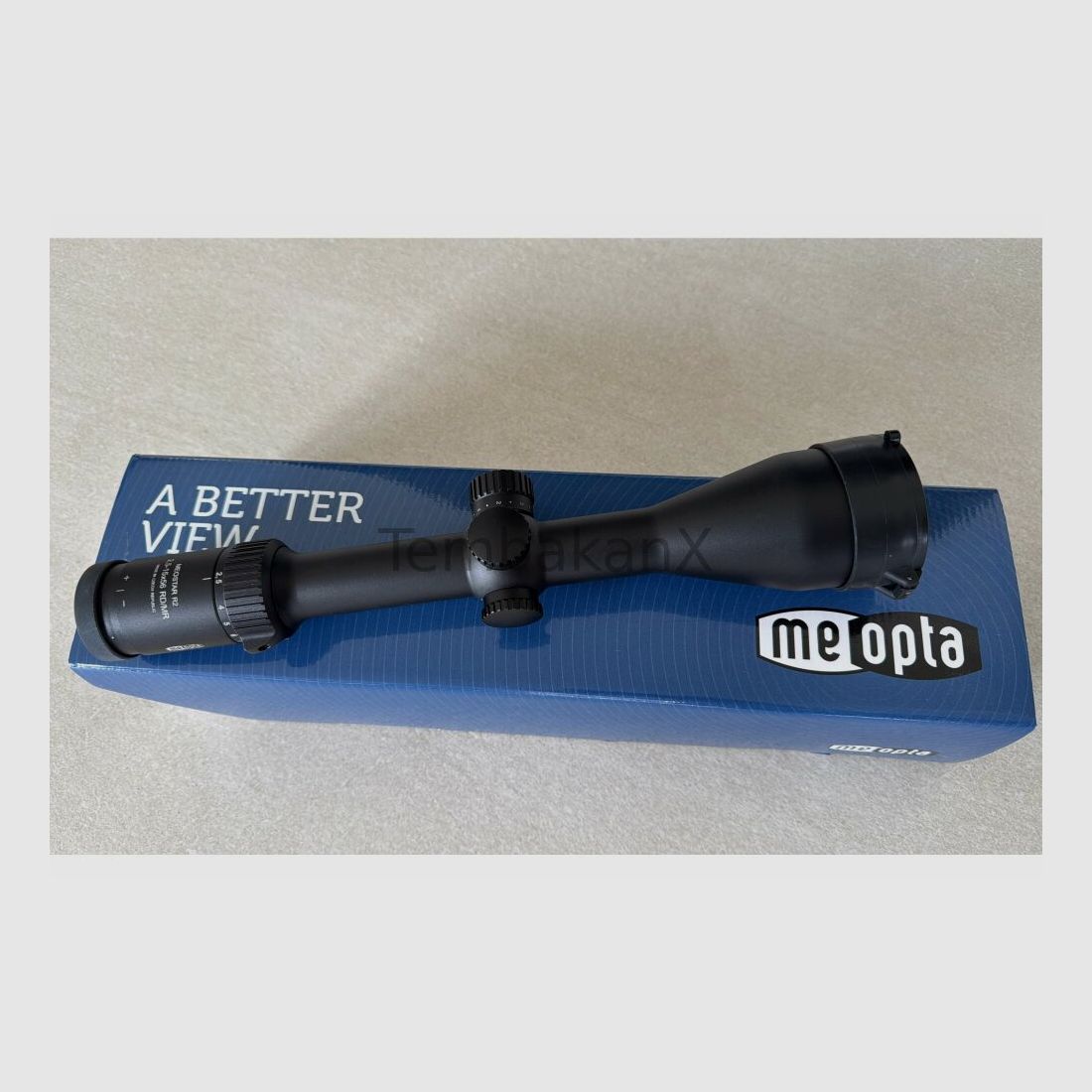 Meopta MEOSTAR R2 2,5-15x56 RD/MR