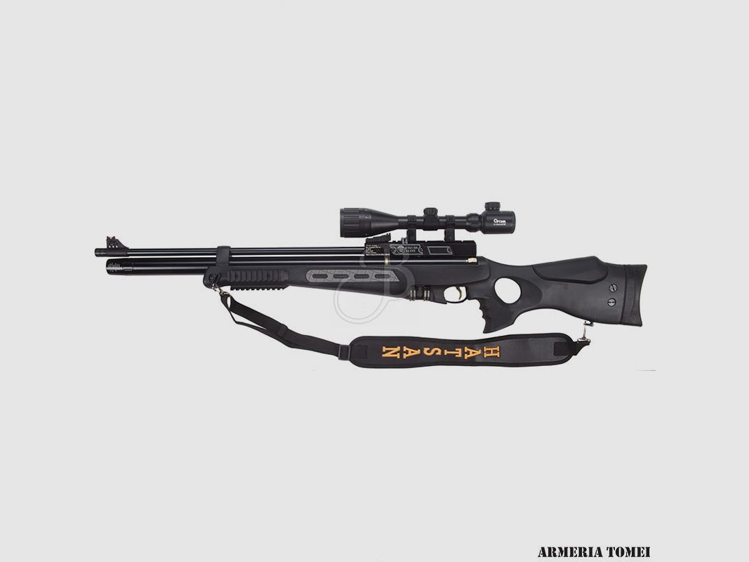 RIFLE – HATSAN – BT65-SB ELITE 5.5 10 61J F+2C, image 4 of 4