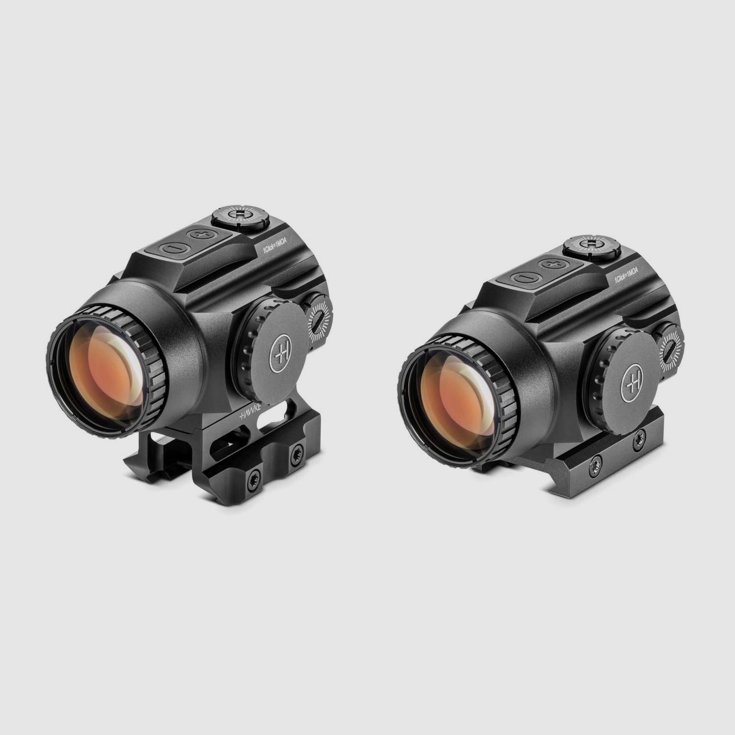 Hawke Prism Sight 1x15 Rotpunktvisier Speed Dot