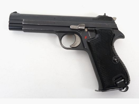 Sig Sauer P 210 – 9 mm Para