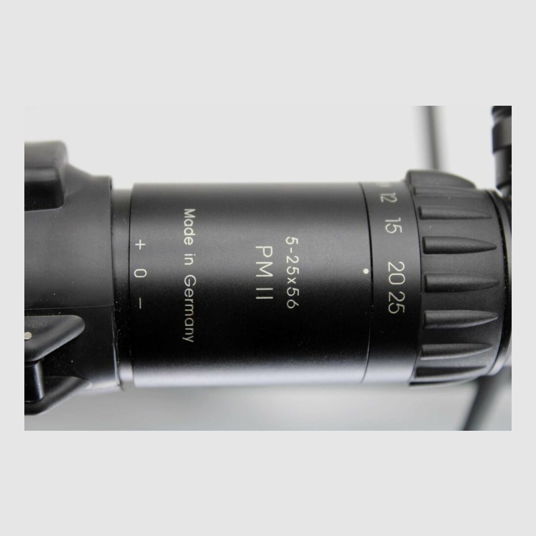 Rep. Büchse Sako TRG 42 mit S&B 5-25x56 PM II Matchwaffe .338LapuaMag