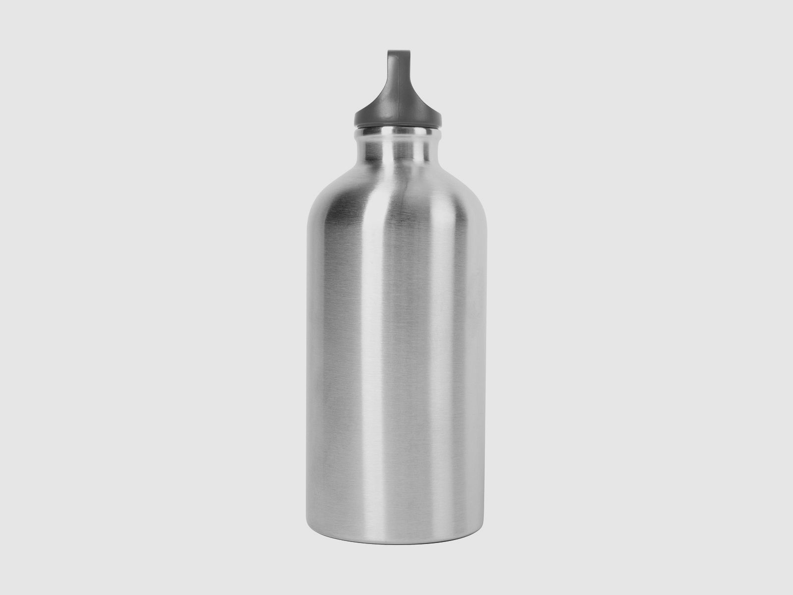 TATONKA Stainless Steel Bottle - Edelstahl Trinkflasche 0,5L