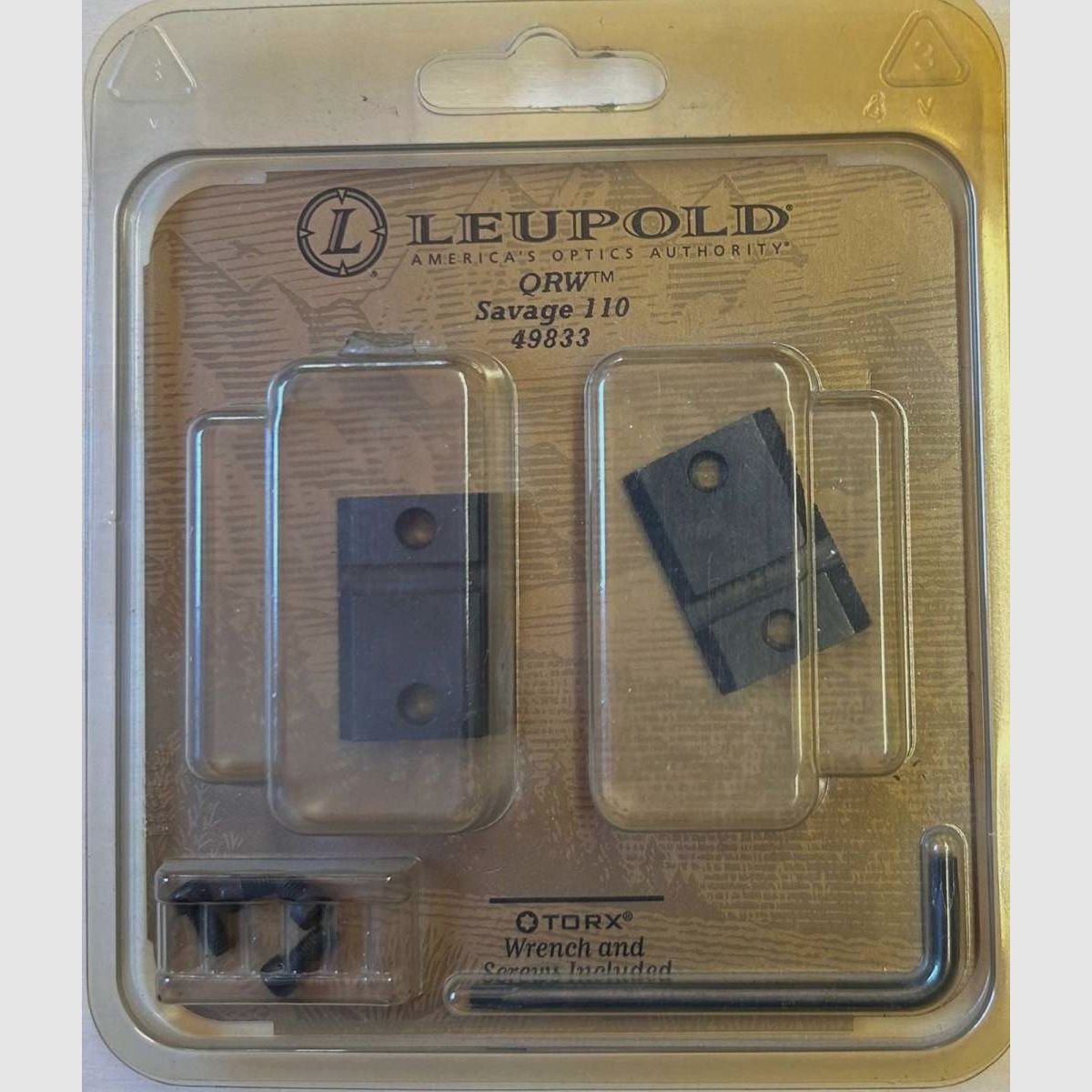 MAKuick Saddle Mount for Blaser R8/R93, image 5 of 31