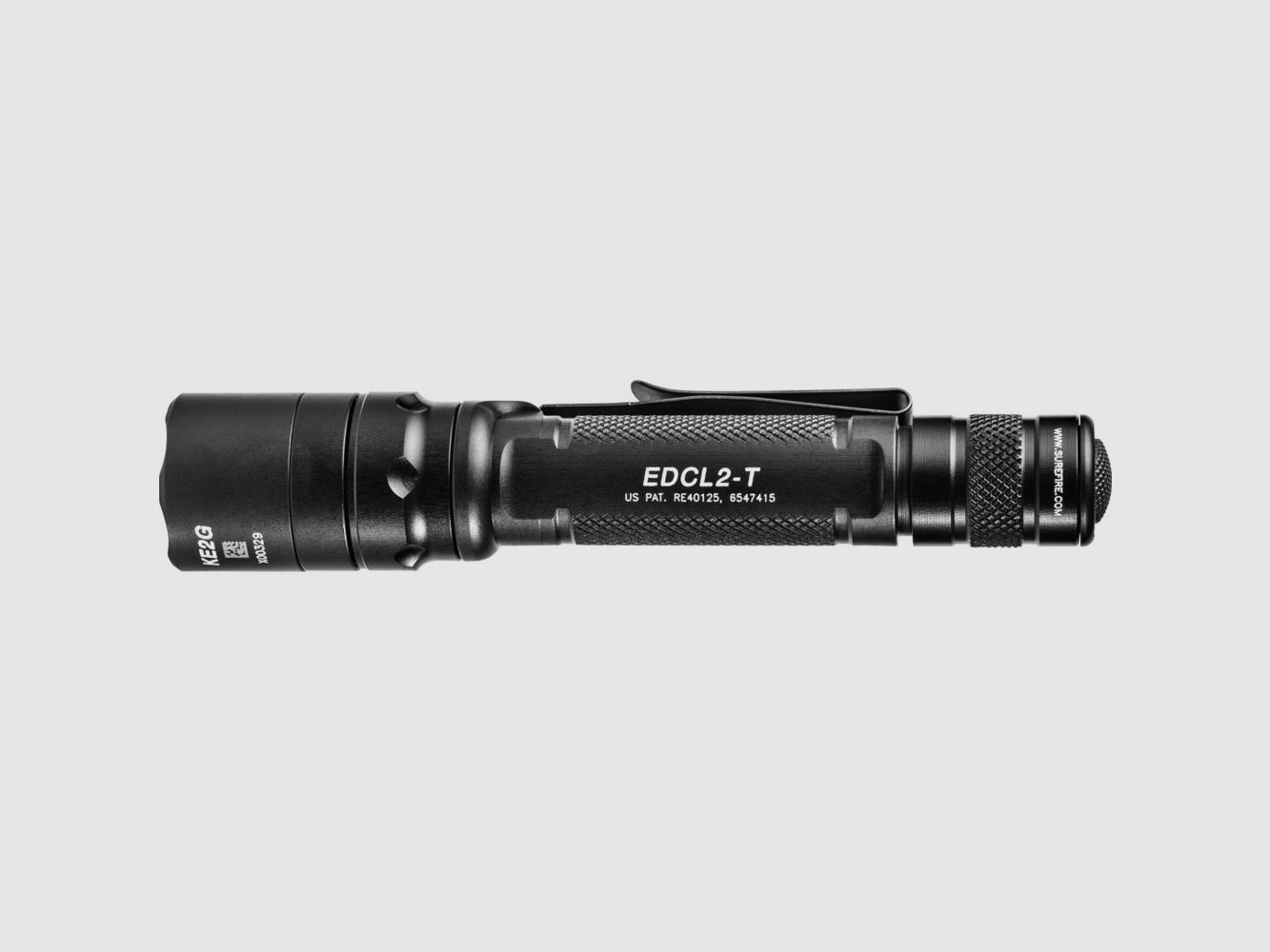 SUREFIRE EDCL2-T Dual-Output LED Everyday Carry Flashlight, Bild 2 von 6