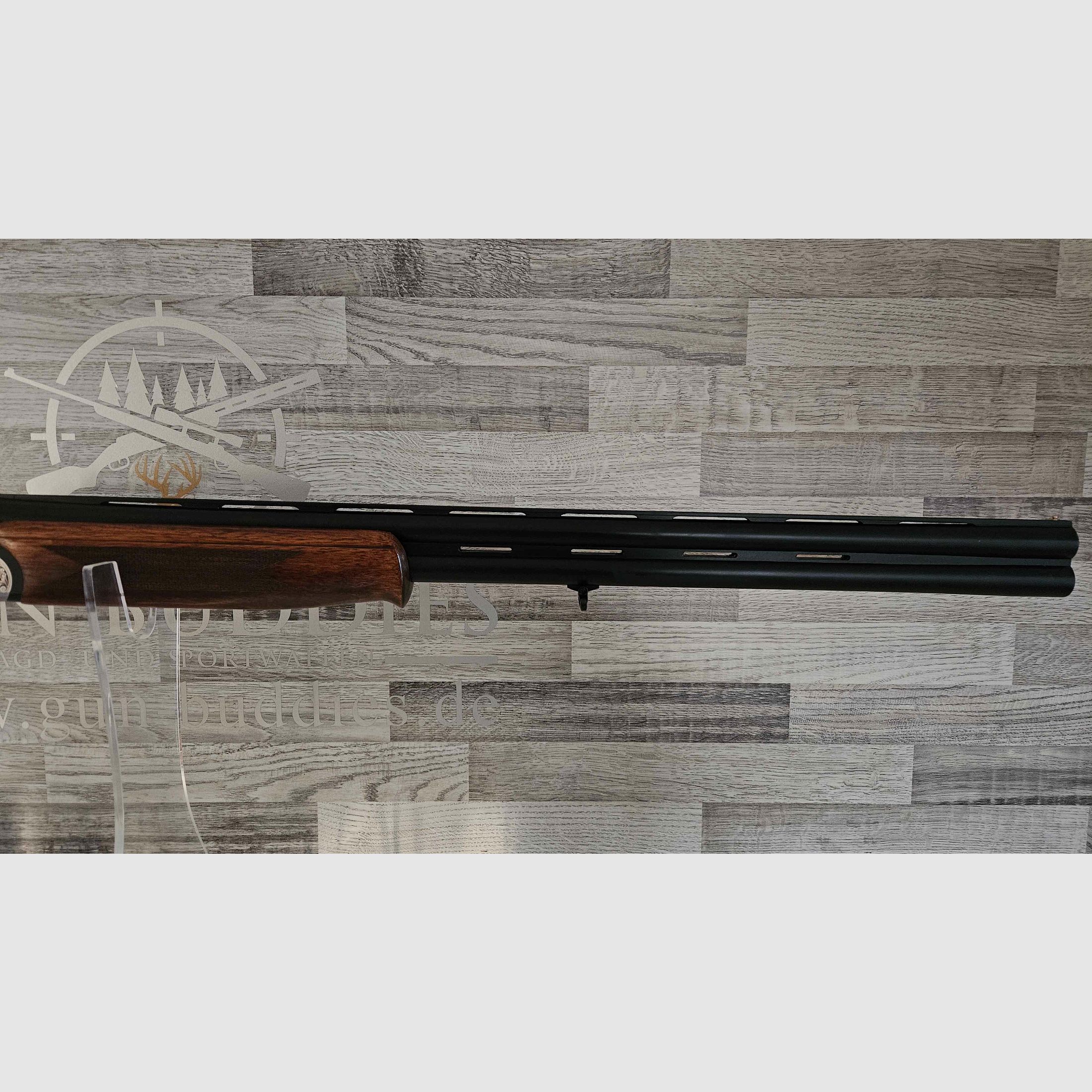 Bockdoppelflinte BDF KOFS Zenith SXE 12/76 - Ejektor + Stahlschrotbeschuss - Neuware vom Fachhandel -