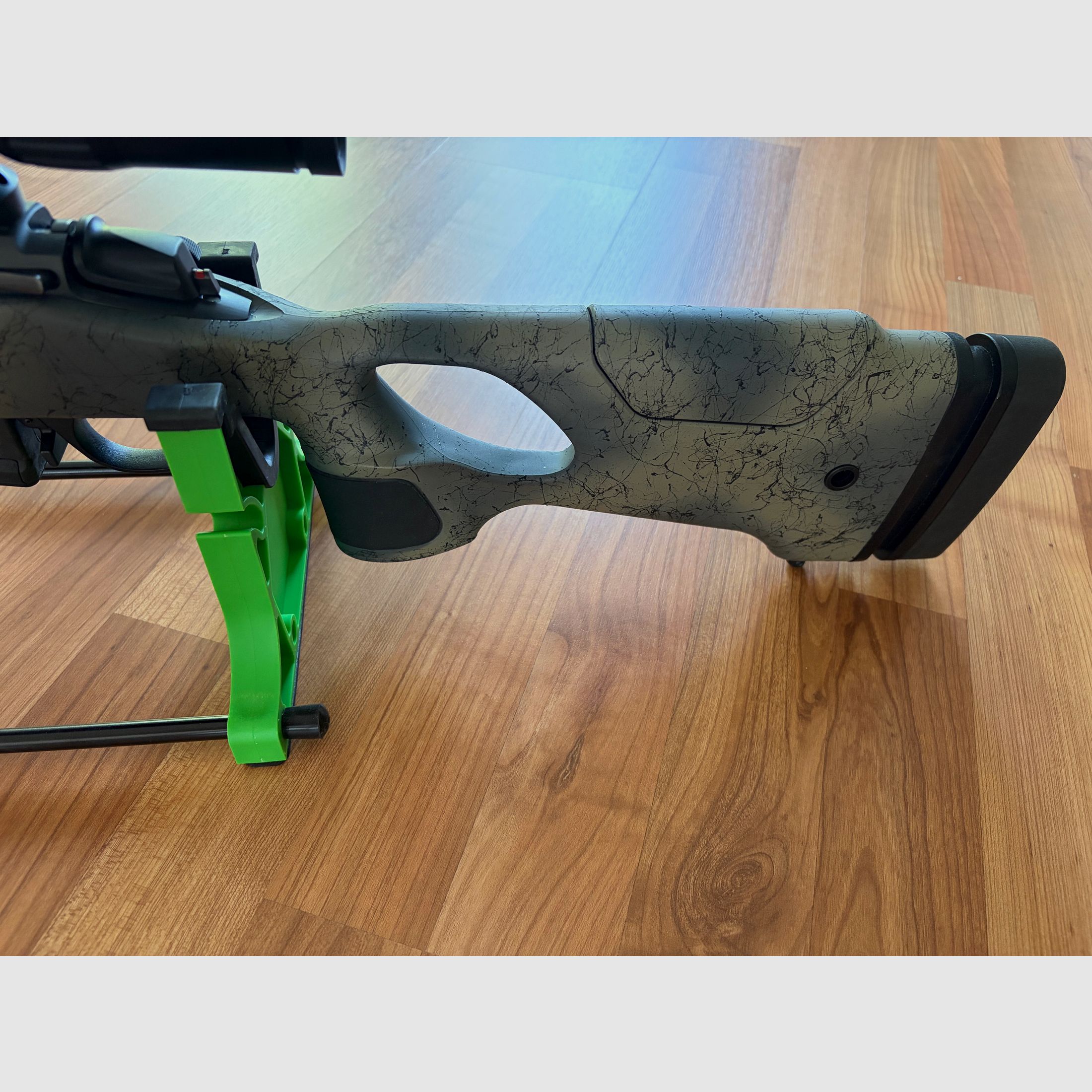 Bergara B14 Wilderness Thumbhole Carbon 20 Zoll Kal .308