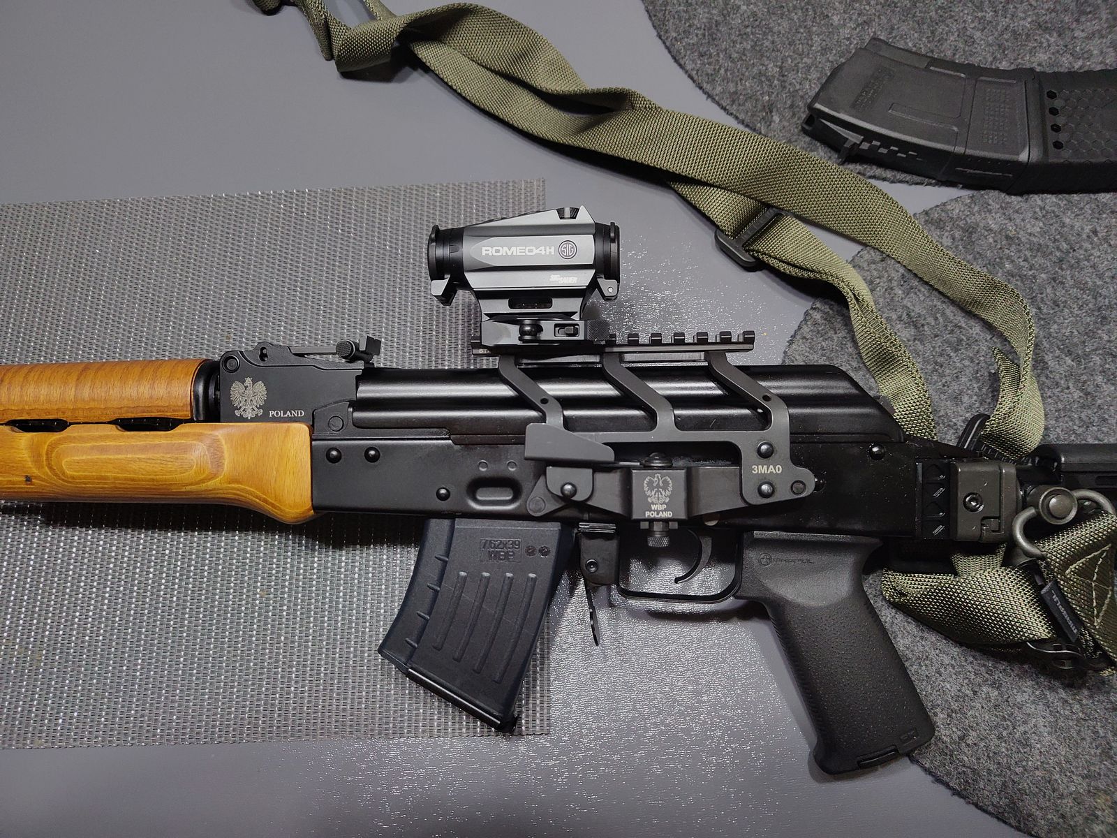 WBP Jack/AKM, 7,62x39