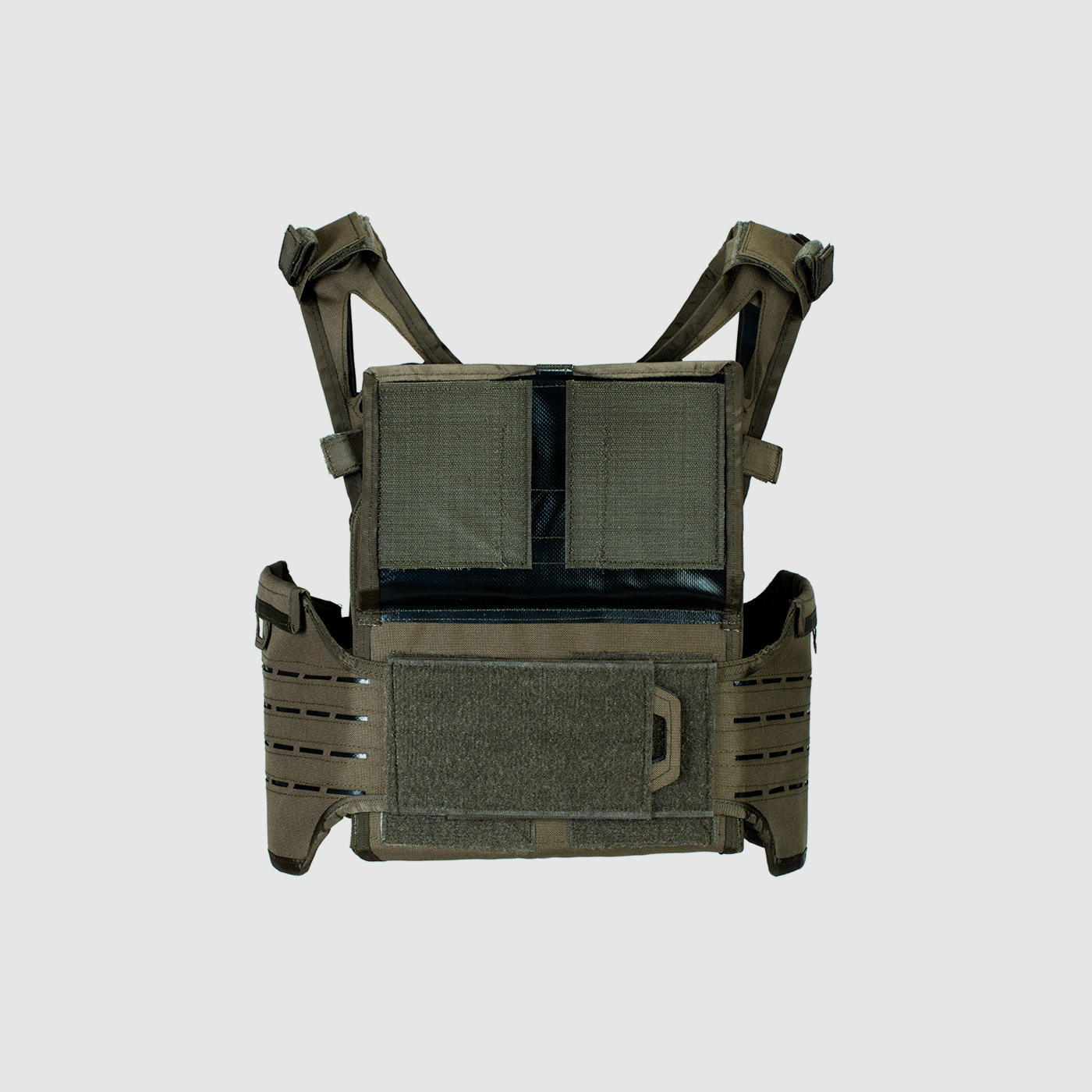 Invader Gear – Reaper Plate Carrier / Ranger Green, image 4 sur 8