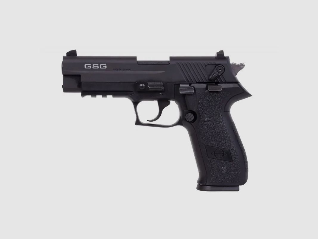 Pistolet GSG FIREFLY, image 4 sur 4