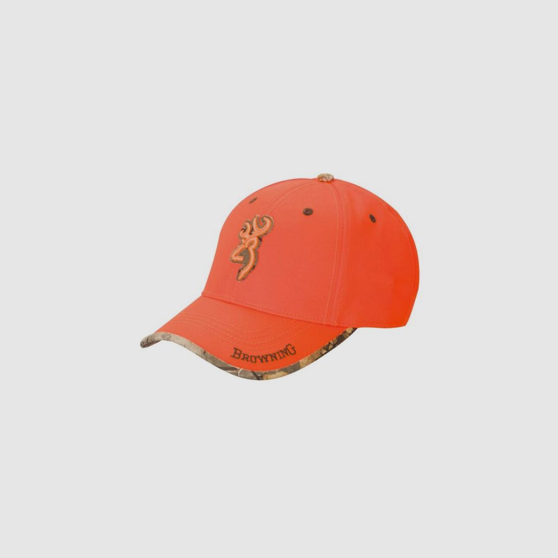 Cap mit Browning Sure Shot Orange, Bild 1 von 2